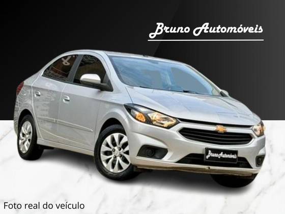CHEVROLET PRISMA 1.4 MPFI LT 8V FLEX 4P MANUAL